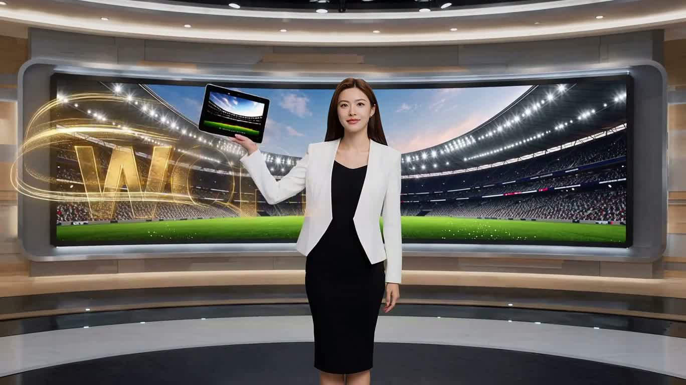 월드컵 다국적 열혈 플래시 프로모션 — AI video creation