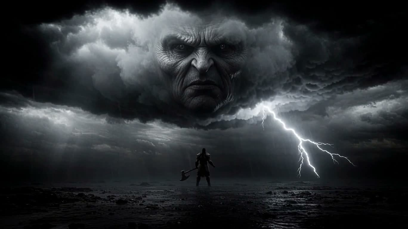 Le Choc des Titans du Tonnerre