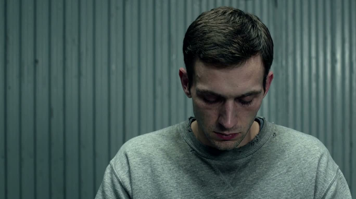 Fearful Memories in a Cold-Lit Interrogation Room