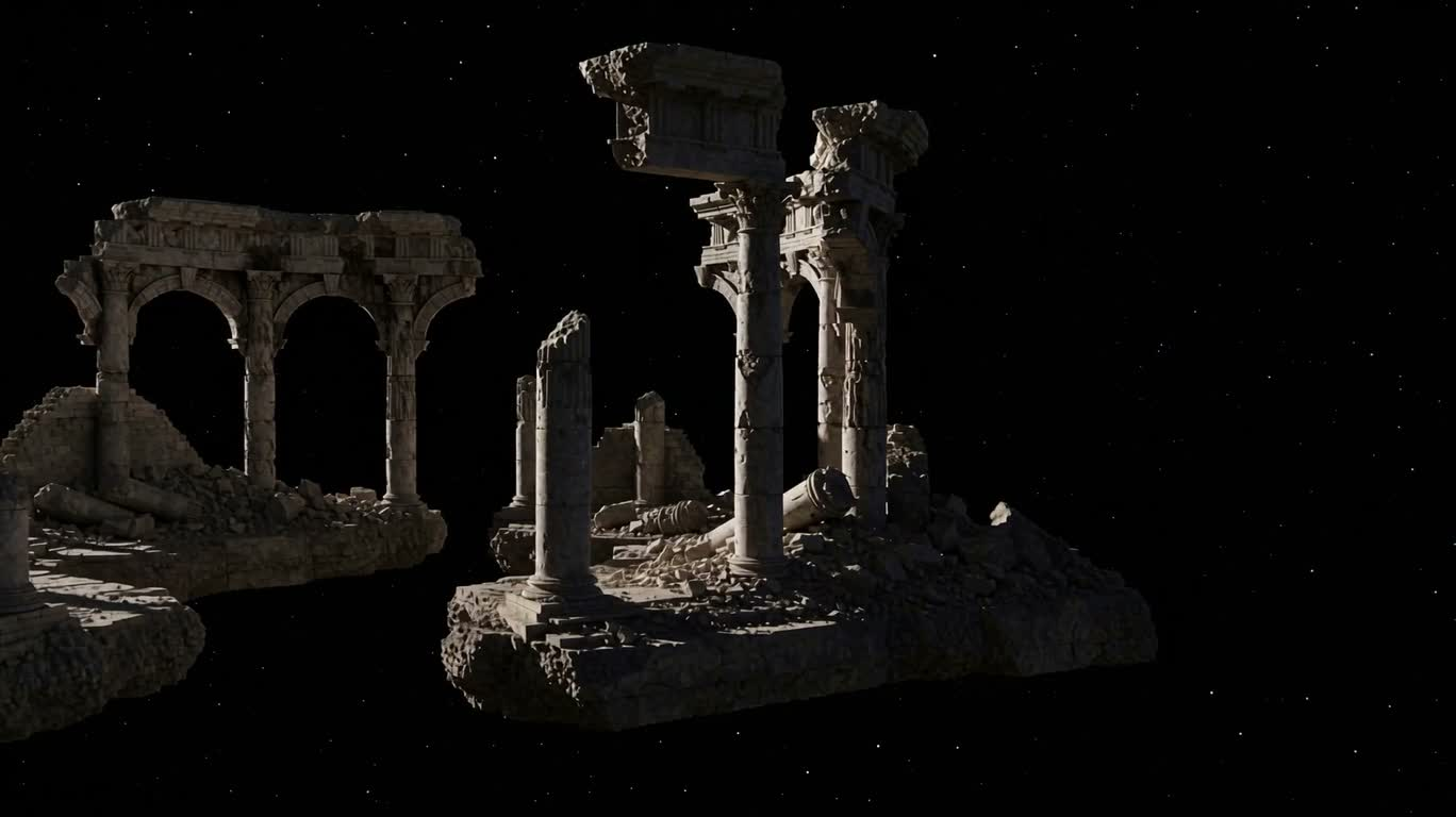 Stellar Ruins