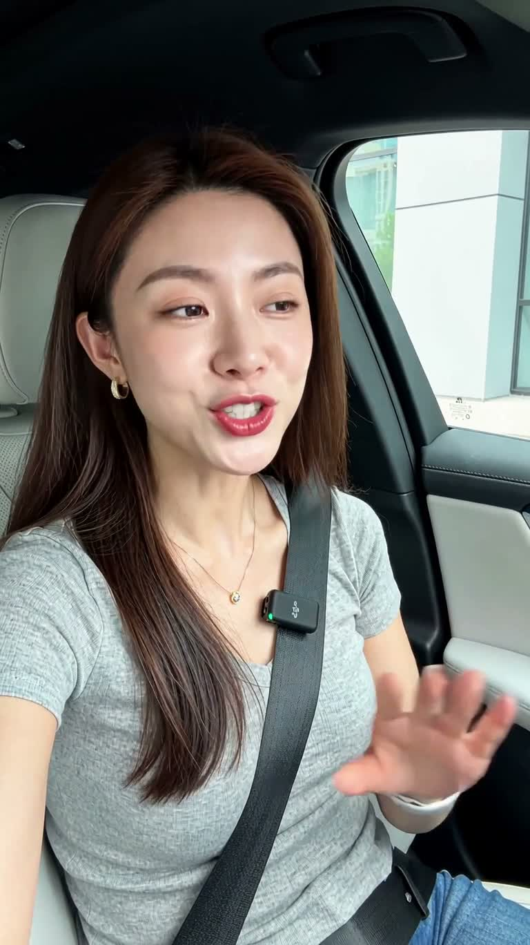 Lời tỏ tình trong gói thuê xe — AI video creation