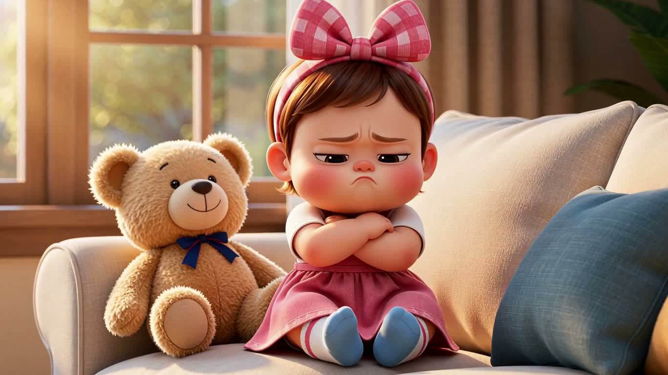 Baby's Cookies and a Big Hug