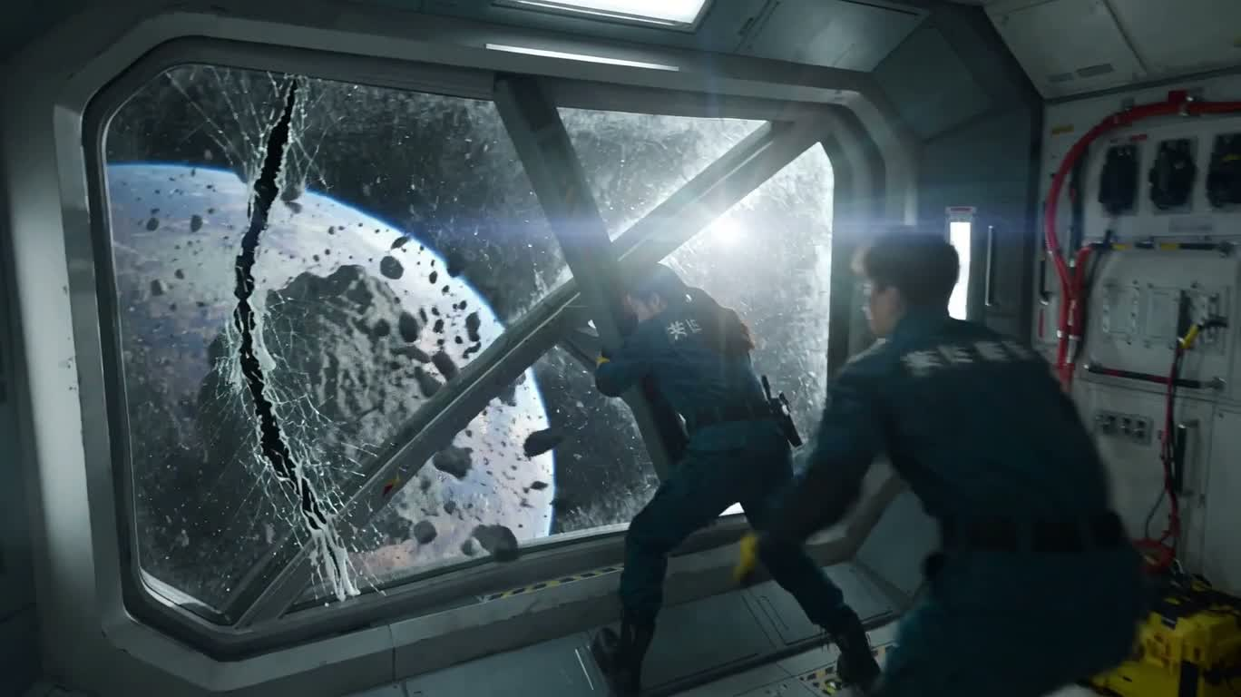 Low-Gravity Mine Crisis Containment