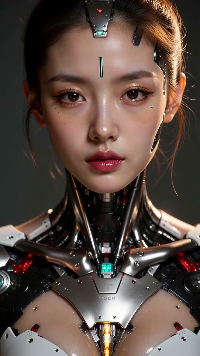 暖光机械魅影