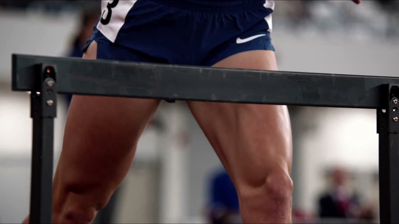 Leaping the Hurdle
