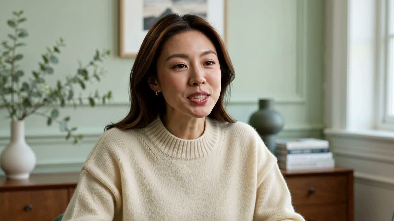 窗光中的真诚分享