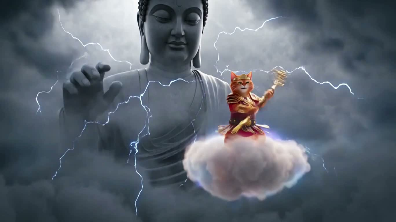 Wukong Cat's Arena Atonement
