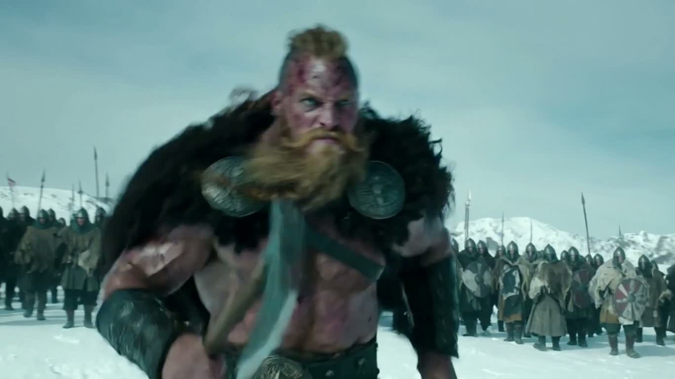 Berserker des neiges