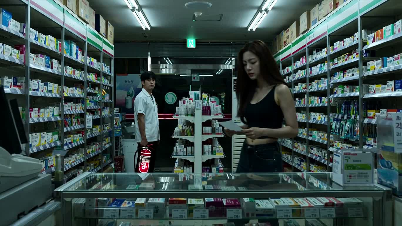 Midnight Pharmacy Panic
