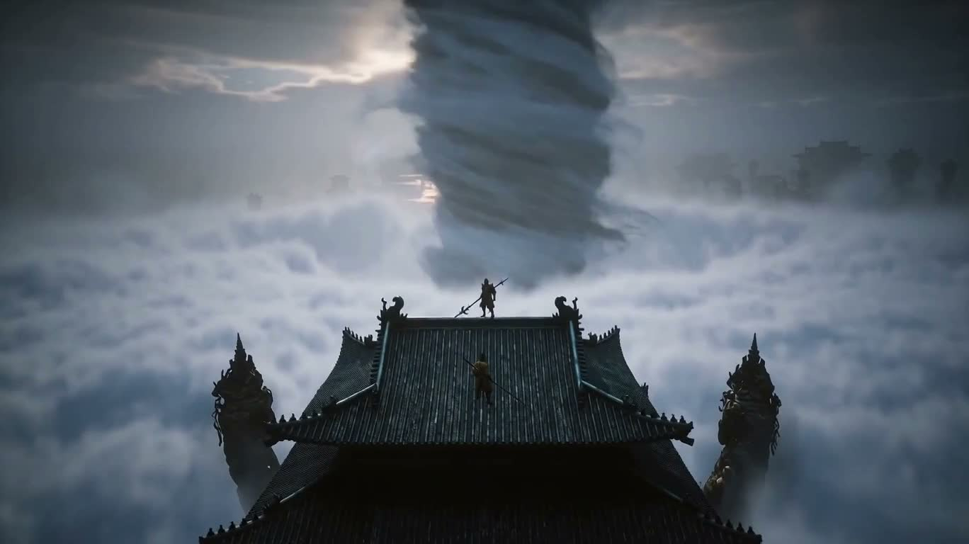 雷霆僧侣决战龙骑士