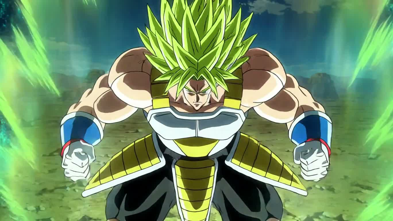 Vegeta Super Saiyan cấp 100 đối đầu Goku thản nhiên
