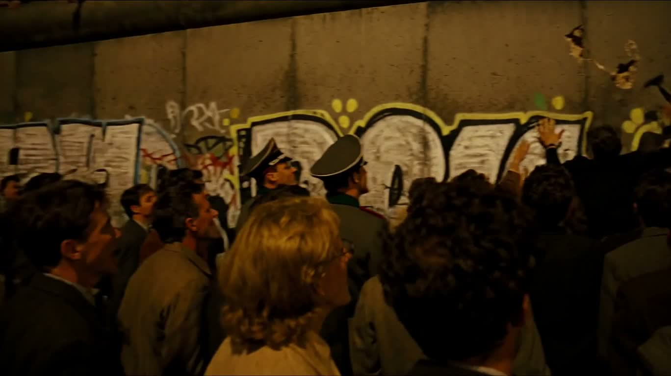 Night of Freedom at the Berlin Wall