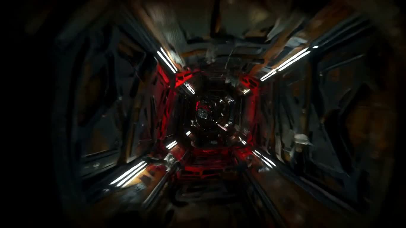 Zero-G Prison Ring Battle