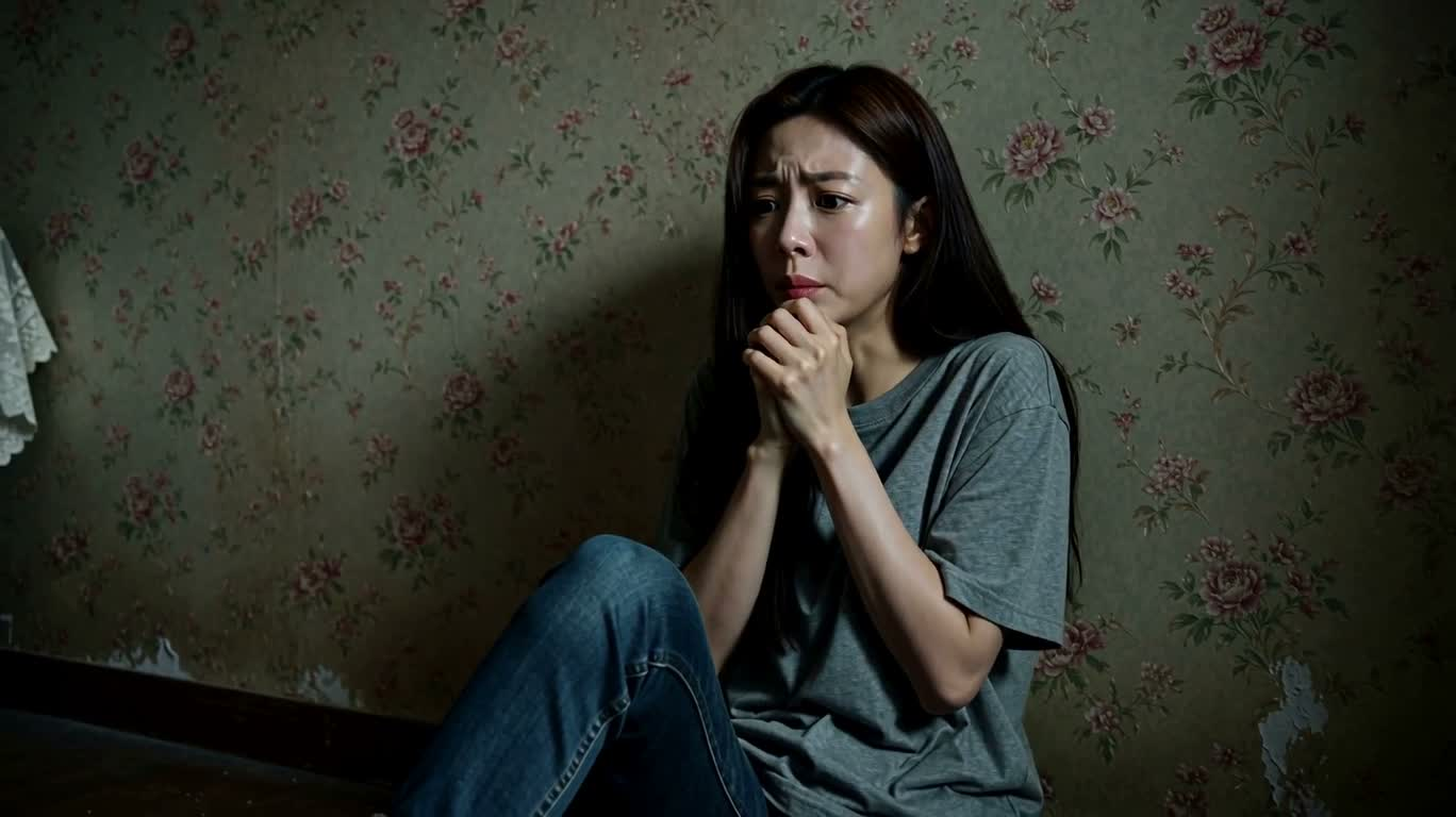 Kẻ Nuốt Hồn Trong Tường
