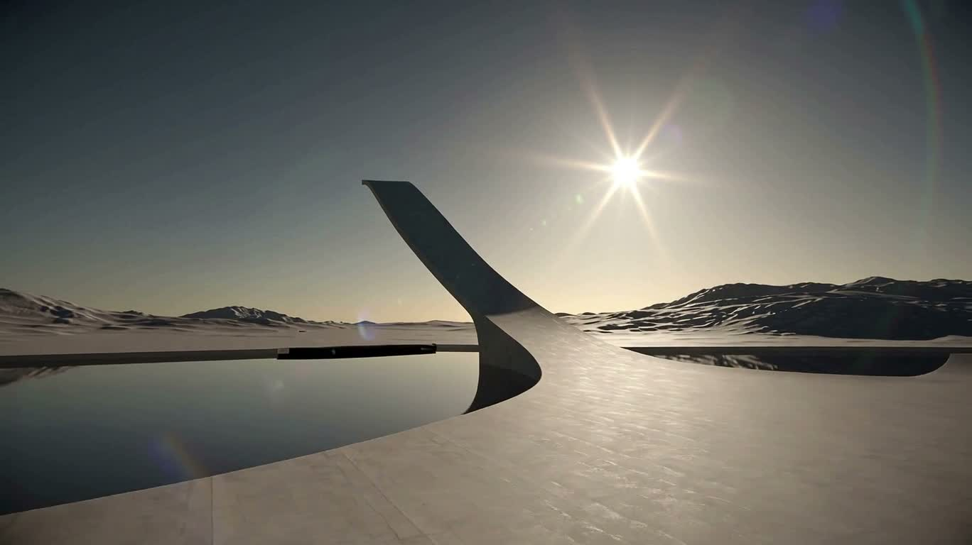 Folded Horizon