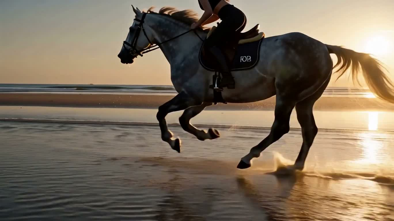 Golden Coast Gallop