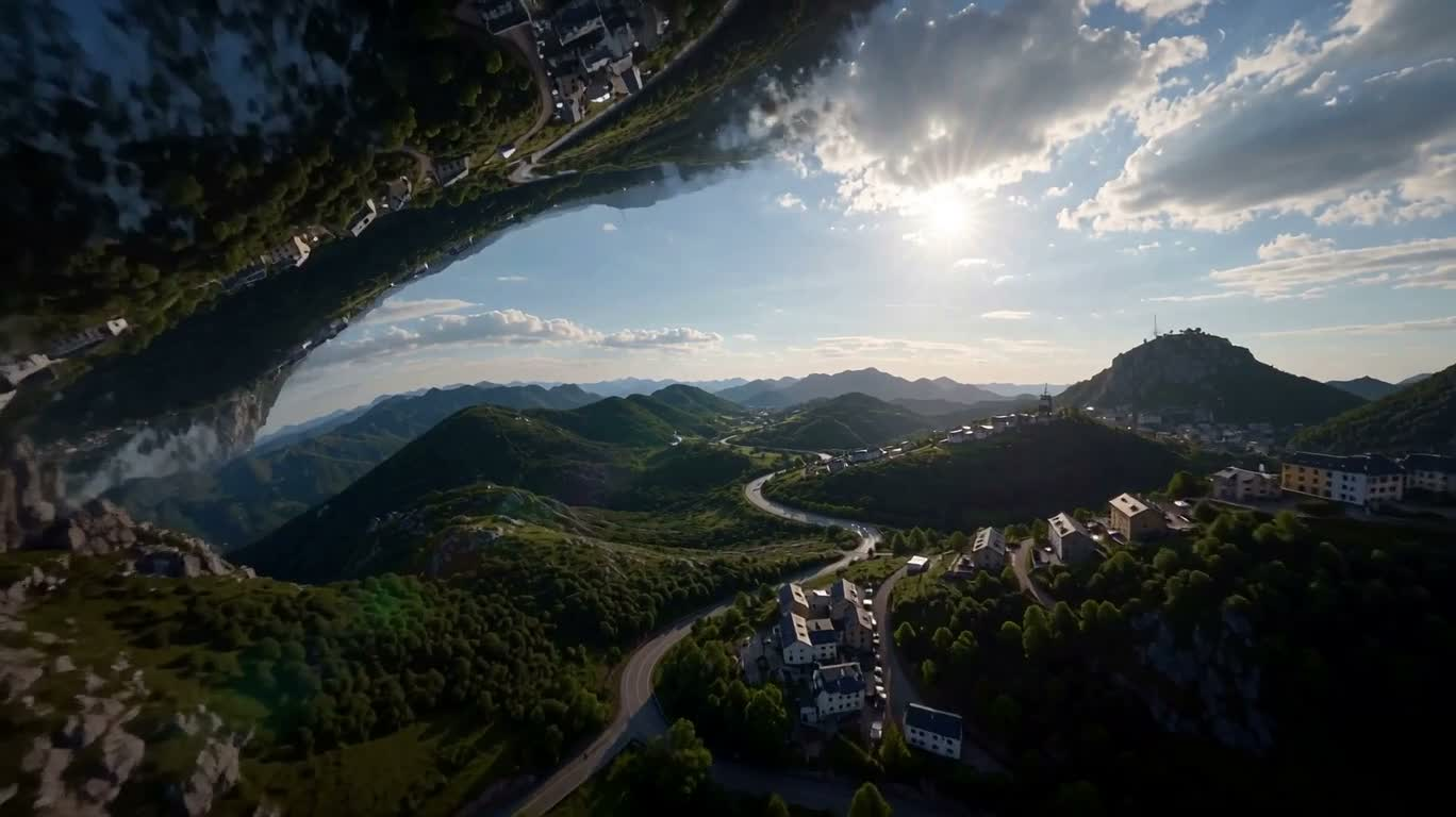 静谧折叠之境