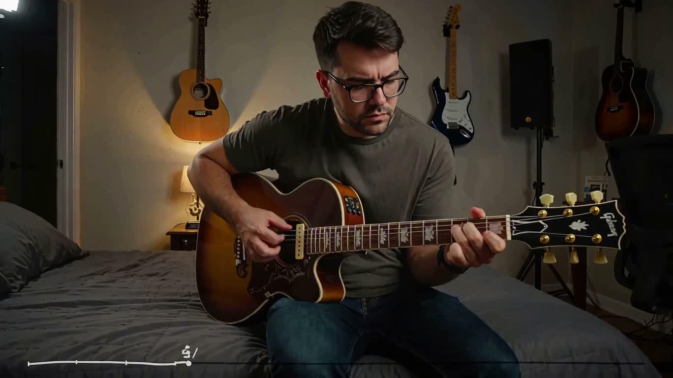 Guitar Practice and Ten-Hour Breakthrough