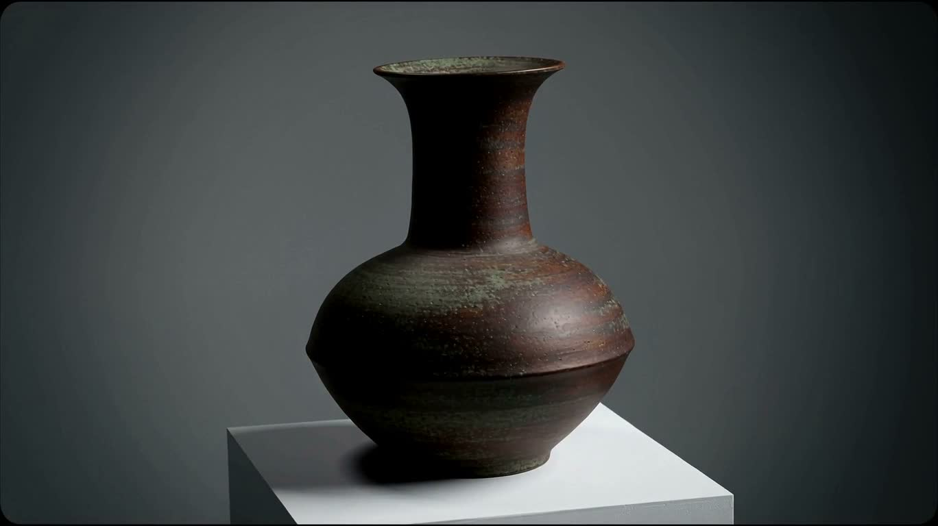 Still Life Vase Shot