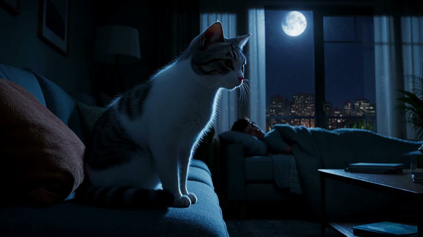 猫咪的地下经济帝国