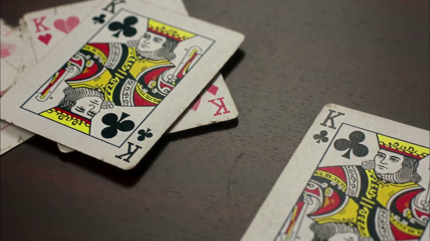 カードゲームの終わり