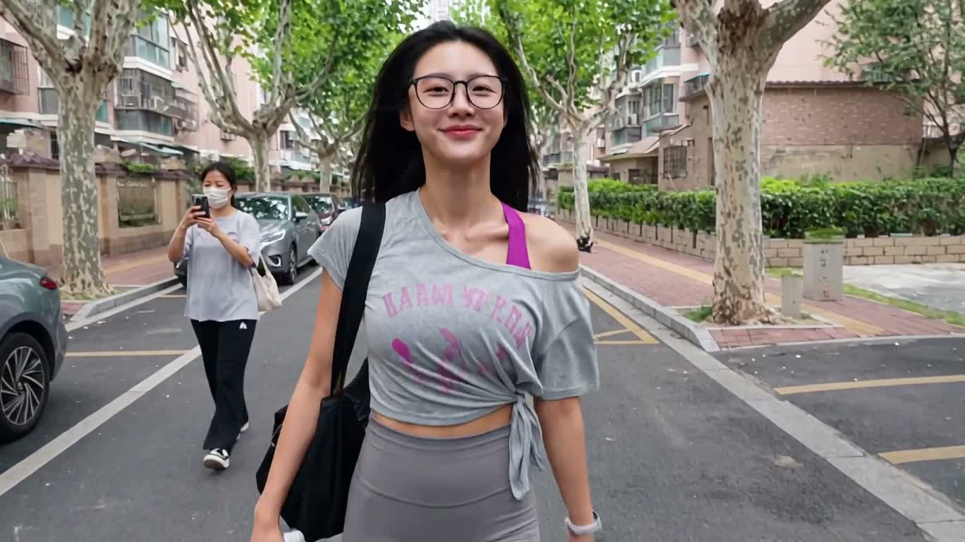 20초 리얼 피트니스 일상 브이로그