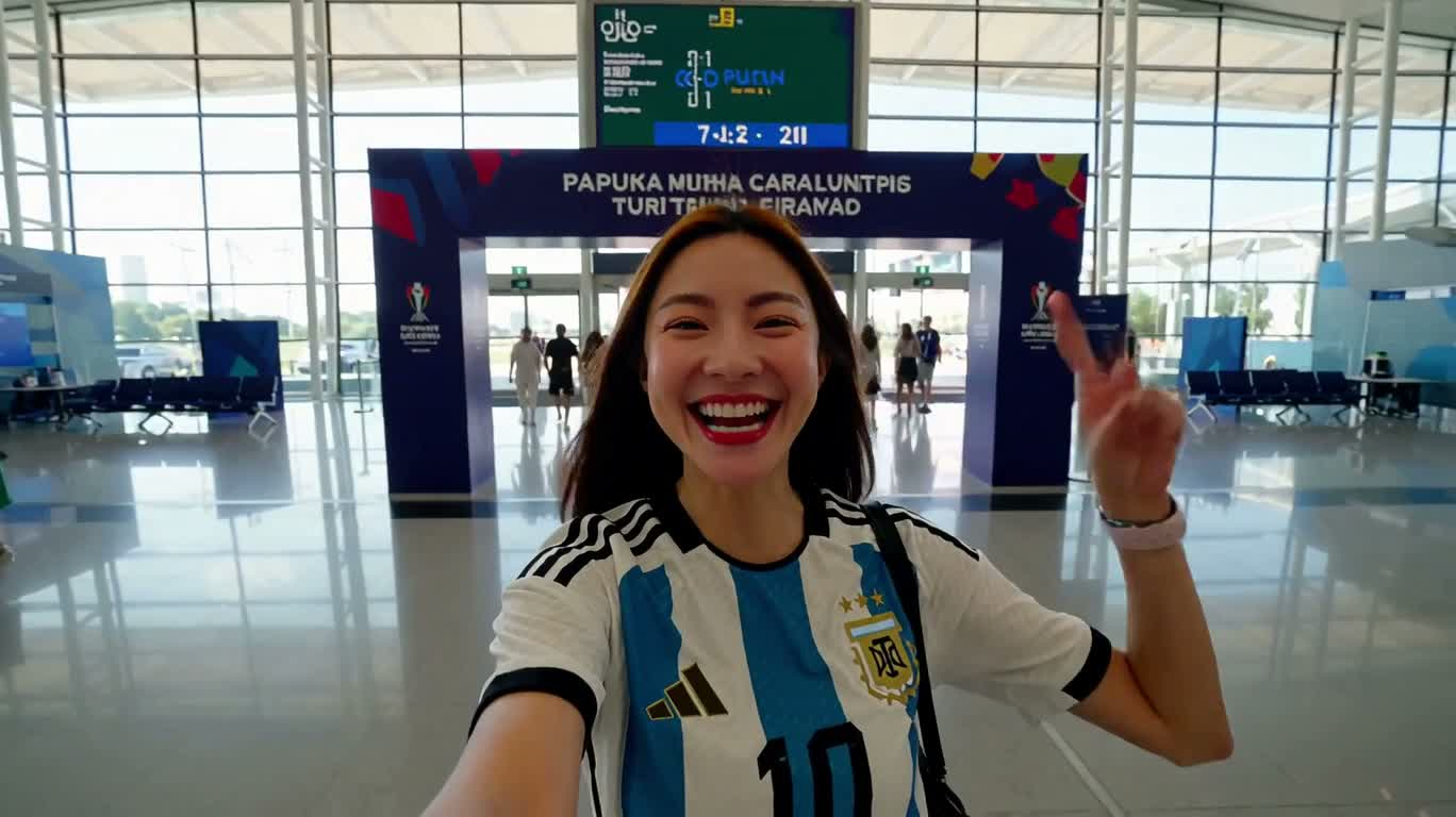 サッカー旅行ブロガーの歓喜の旅