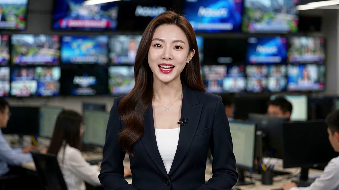 Thị trường nhà đất nóng lên — AI video creation