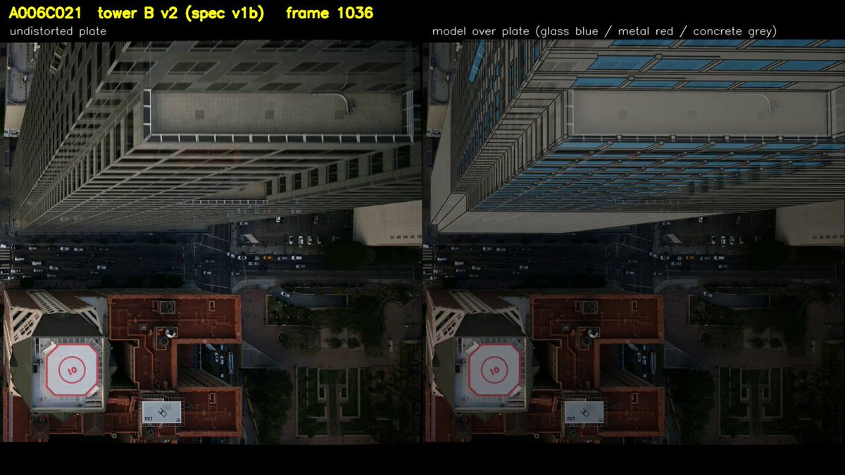 3D工具VFX精度测试