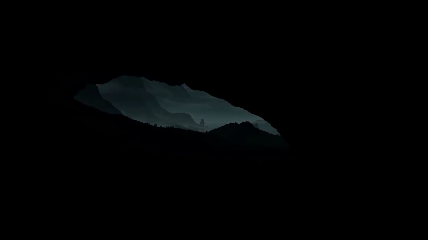 冰海宝藏的绘画化航行 — AI video creation
