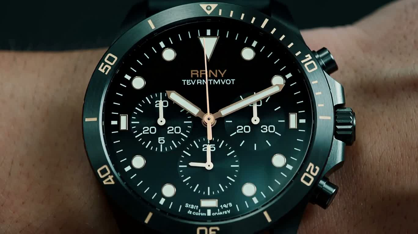 Own Every Second: Extreme Training Watch Ad