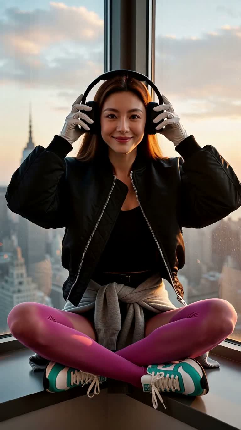 纽约蜘蛛女英雄变身
