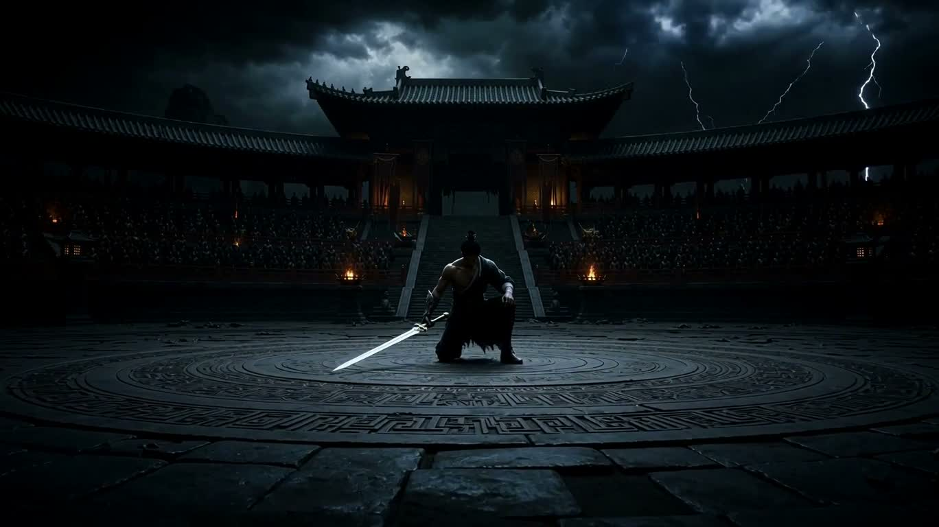 符文觉醒:战士的黄金铠化