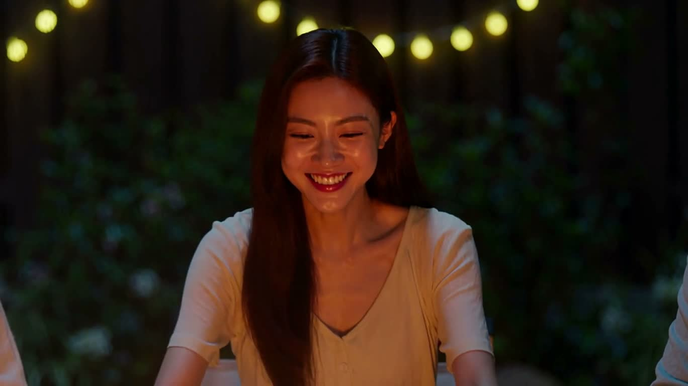 篝火夜聚的手机记忆