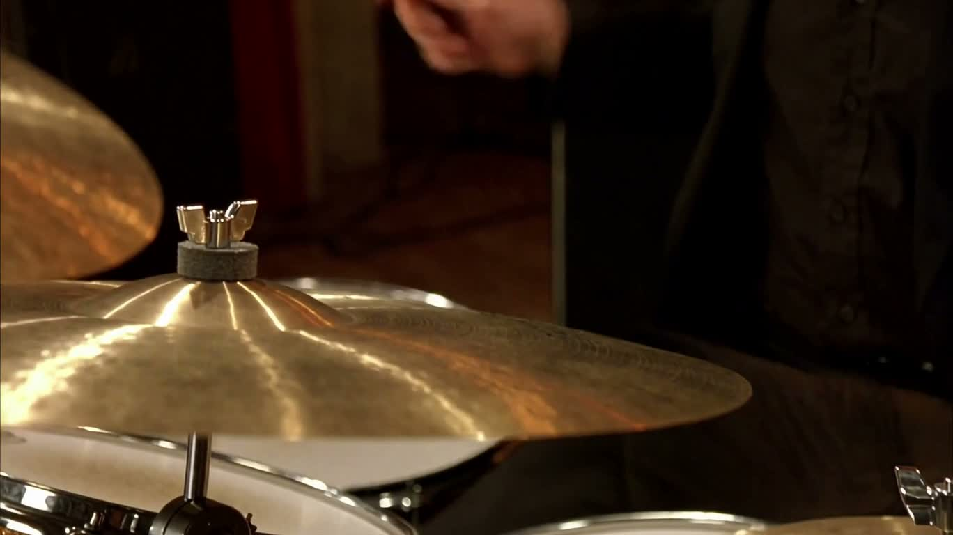 Resounding Cymbals