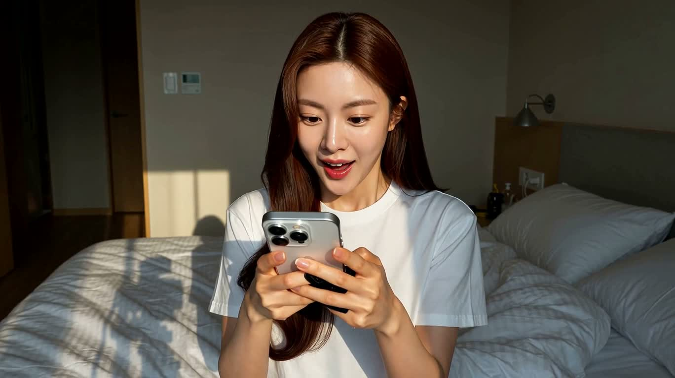 월급날의 기분: 쇼핑과 오후의 차