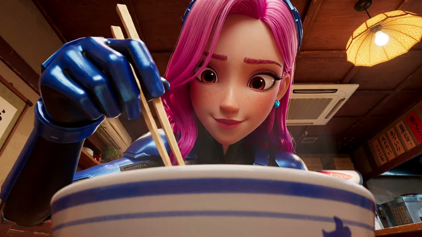 Moments délicieux au stand de ramen