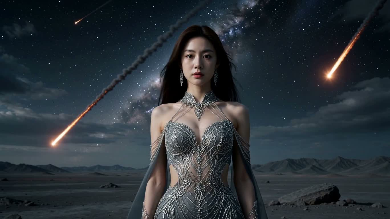 Thiên thạch ngoài hành tinh và ánh sáng ban ngày