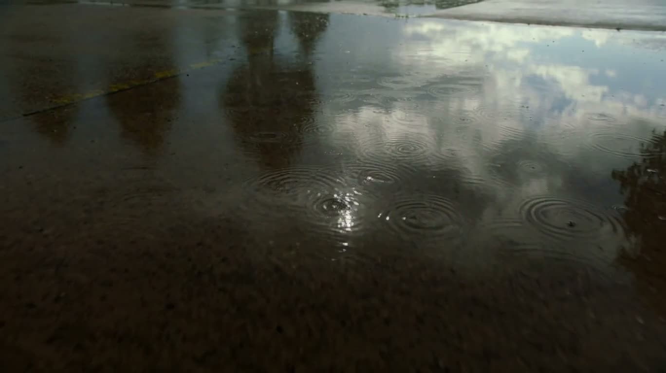Soleil après la pluie