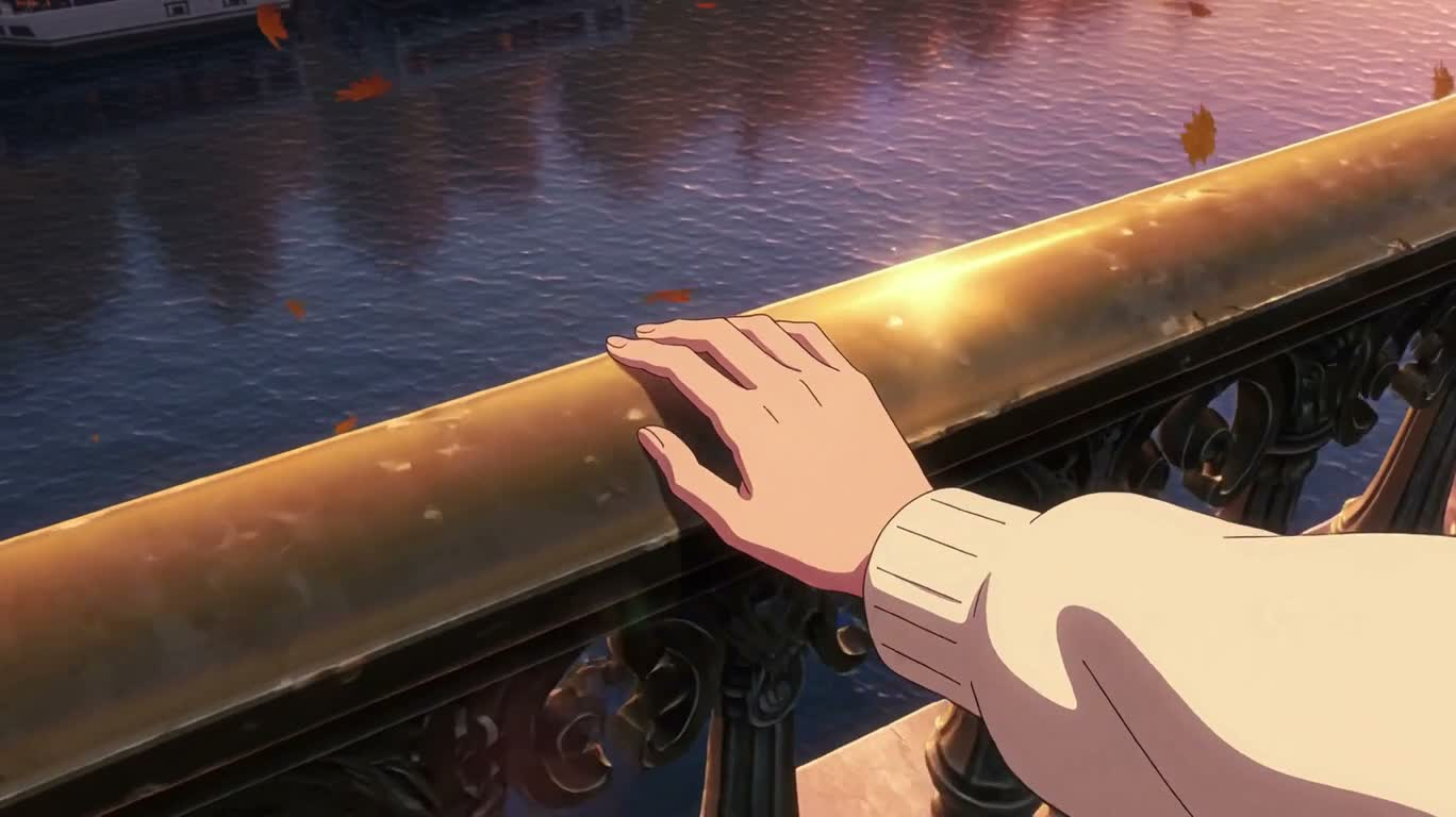 Hành trình mùa thu Paris: nắm tay bên tháp Eiffel