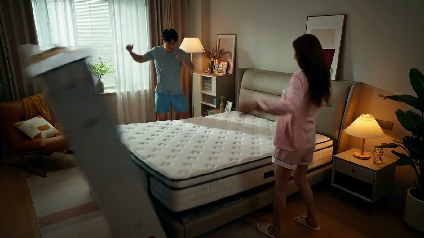 百夜试睡