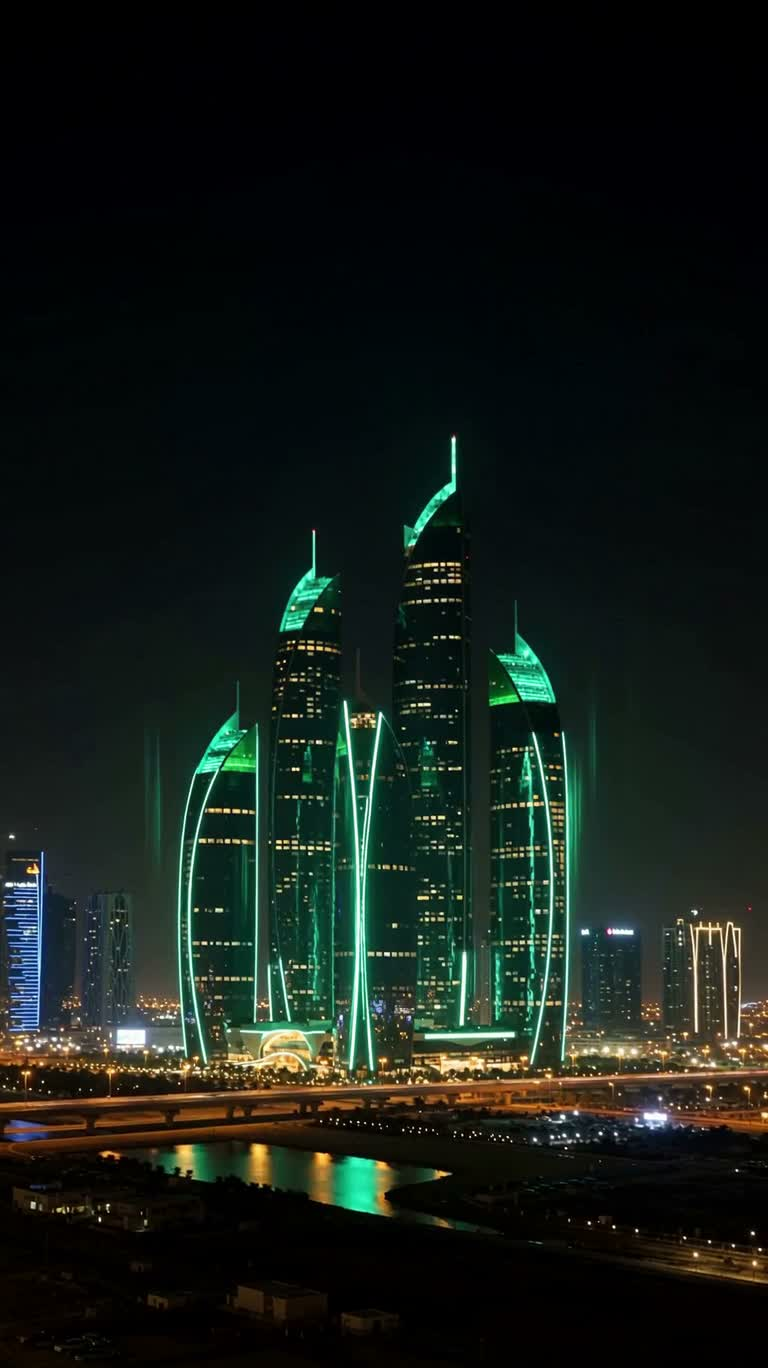 卡塔拉塔霓虹能量之夜
