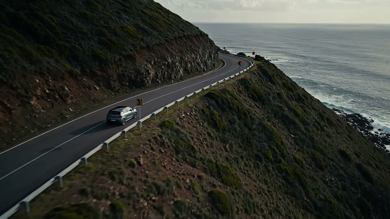 Coastal Highway Pursuit