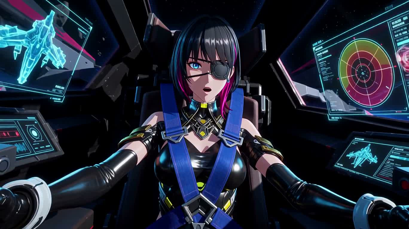 ネオン星間ハント