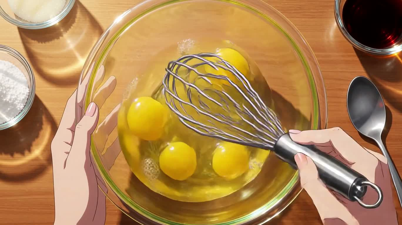 阳光莓果奶油蛋糕制作
