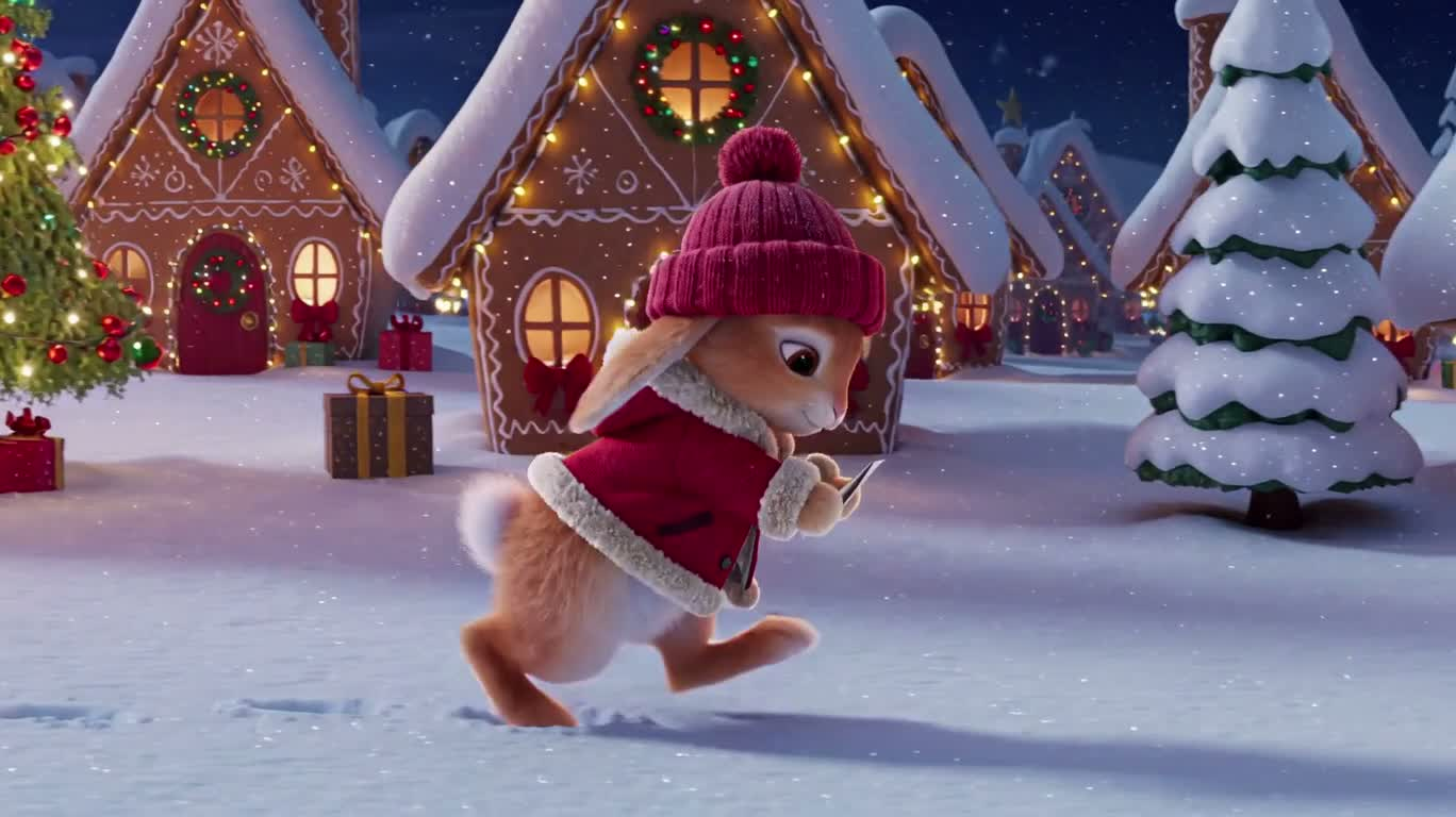 雪の夜の手紙とクリスマスの夢