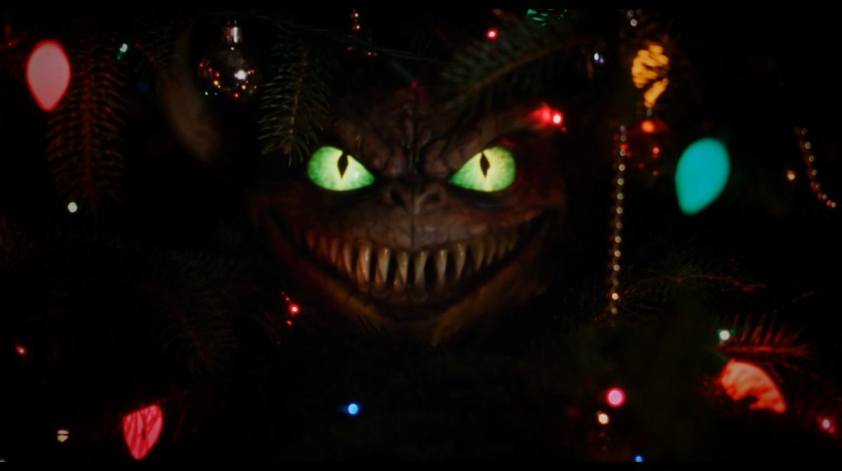 Gremlins screenplay movie trailer