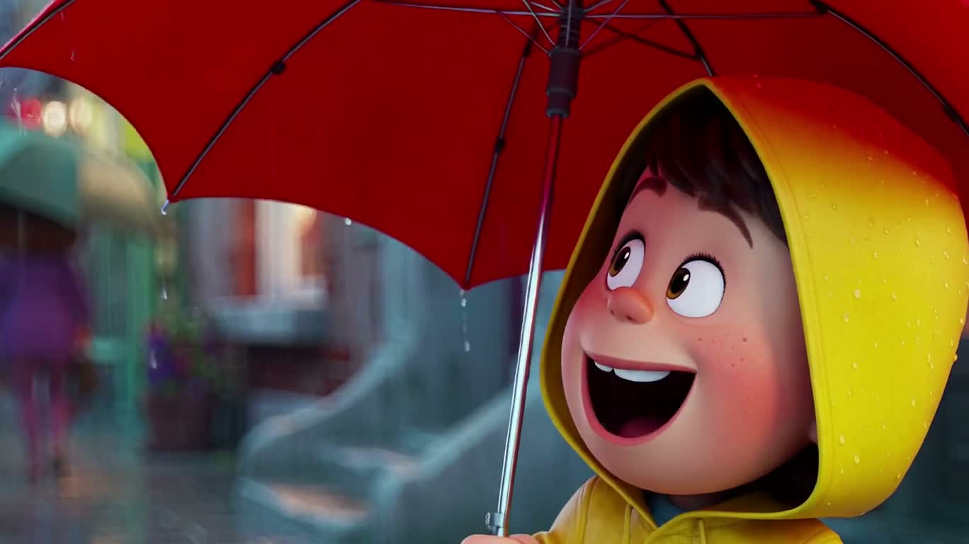 Umbrella Escape