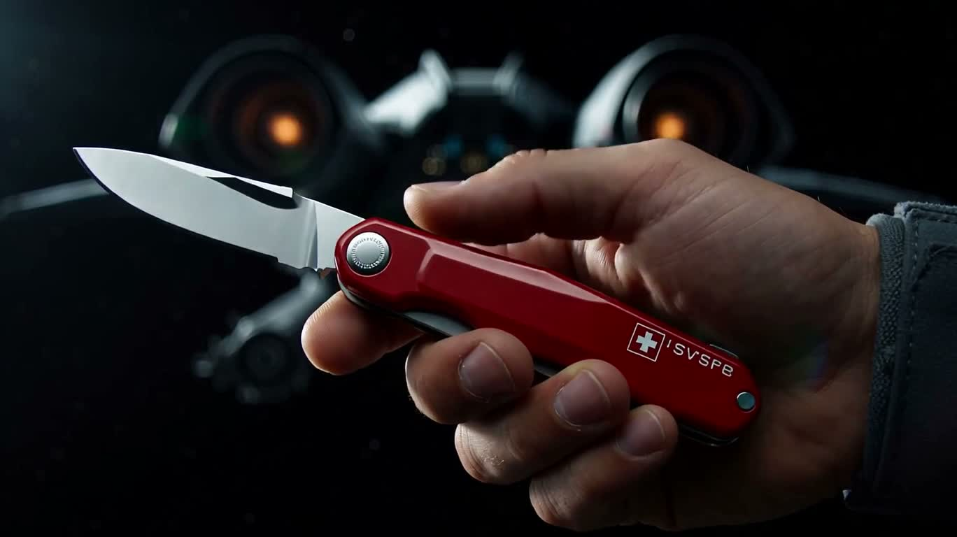 Interstellar Departure, Multifunctional Tool