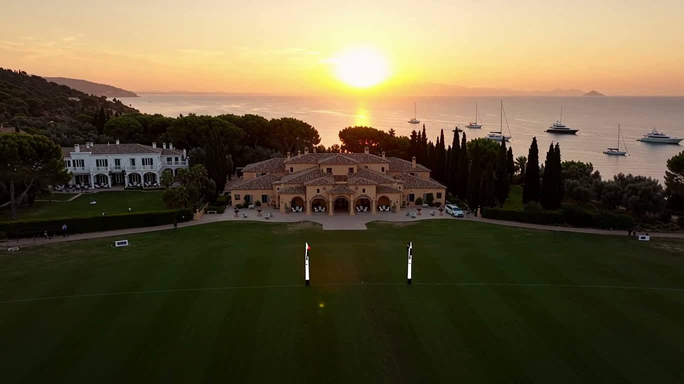 Twilight Coast Polo